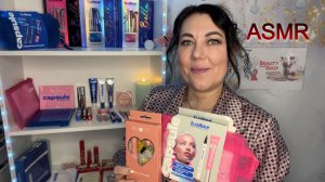 ASMR УСЫПЛЯЮЩИЙ💄МАГАЗИН КОСМЕТИКИ😴ПОЛНОЕ ВИДЕО👇СМОТРИТЕ НА БУСТИ и в ПРЕМ Дзен ПО ССЫЛКАМ В ОПИСА