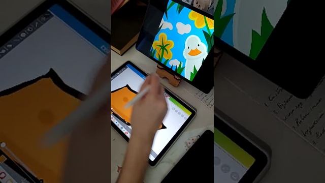 Рисую на планшете смотреть онлайн