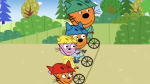 Новинка Три Кота