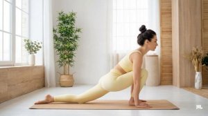 Музыка для йоги красивая (флейта)