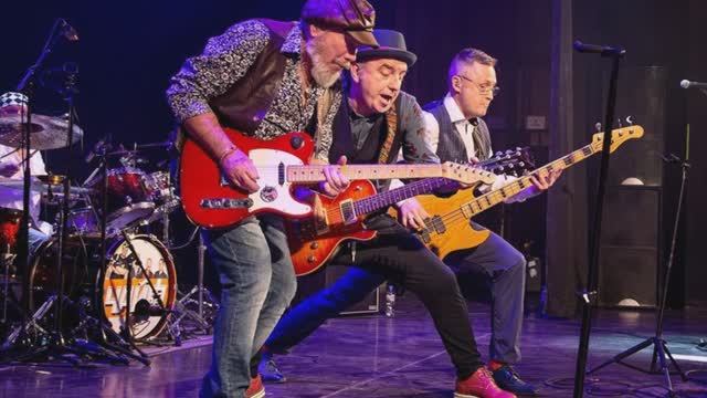 Рок-н-ролл этой ночи (cover) смотреть онлайн