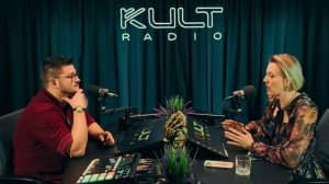 Аглая Кузнецова в программе "Люди культуры"