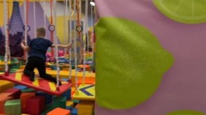 День рождения в игровой