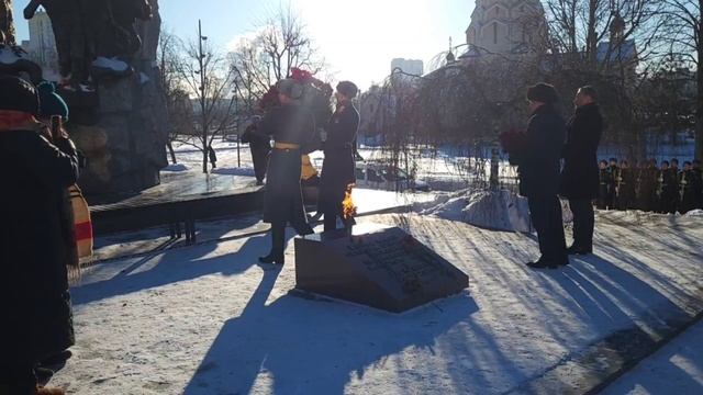 37-я годовщина вывода советских  войск  из  Афганистана!