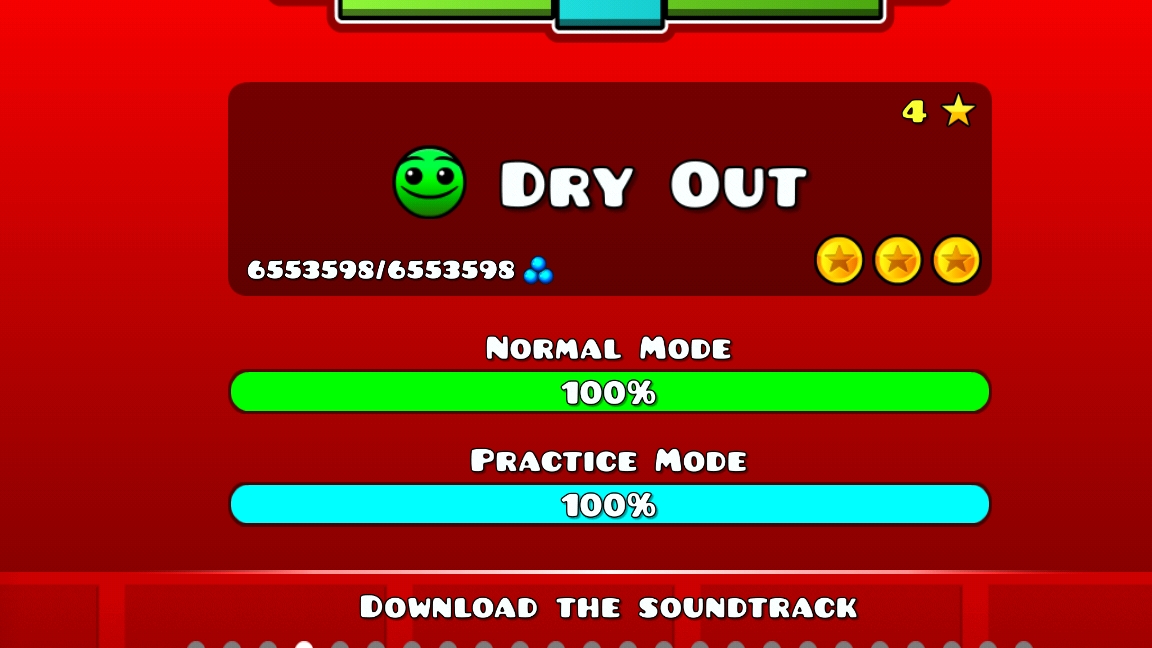 Dry Out прохождение