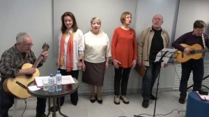 17 Зелёная лампа - КСП Колесо