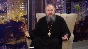 Православная азбука. Литургия. Беседа с епископом Балаковским и Николаевским Варфоломеем