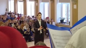 Игорь Федоров в Ипполитовке