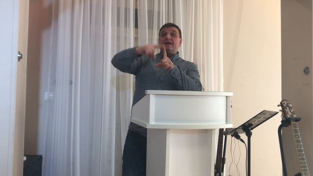 07 проповедь смотреть онлайн