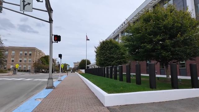 Как этот милый городок стал самым страшным в Америке. Я посетил реальный Дерри из книг Стивена Кинга