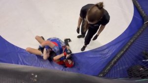 Черватюк Леонид 2 бой край 15.02.26