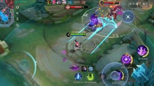 Мобла. Мобайл Легенда #199 ( Лилия )