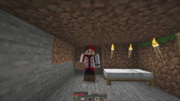 Мод Inside the system в майне 1 часть