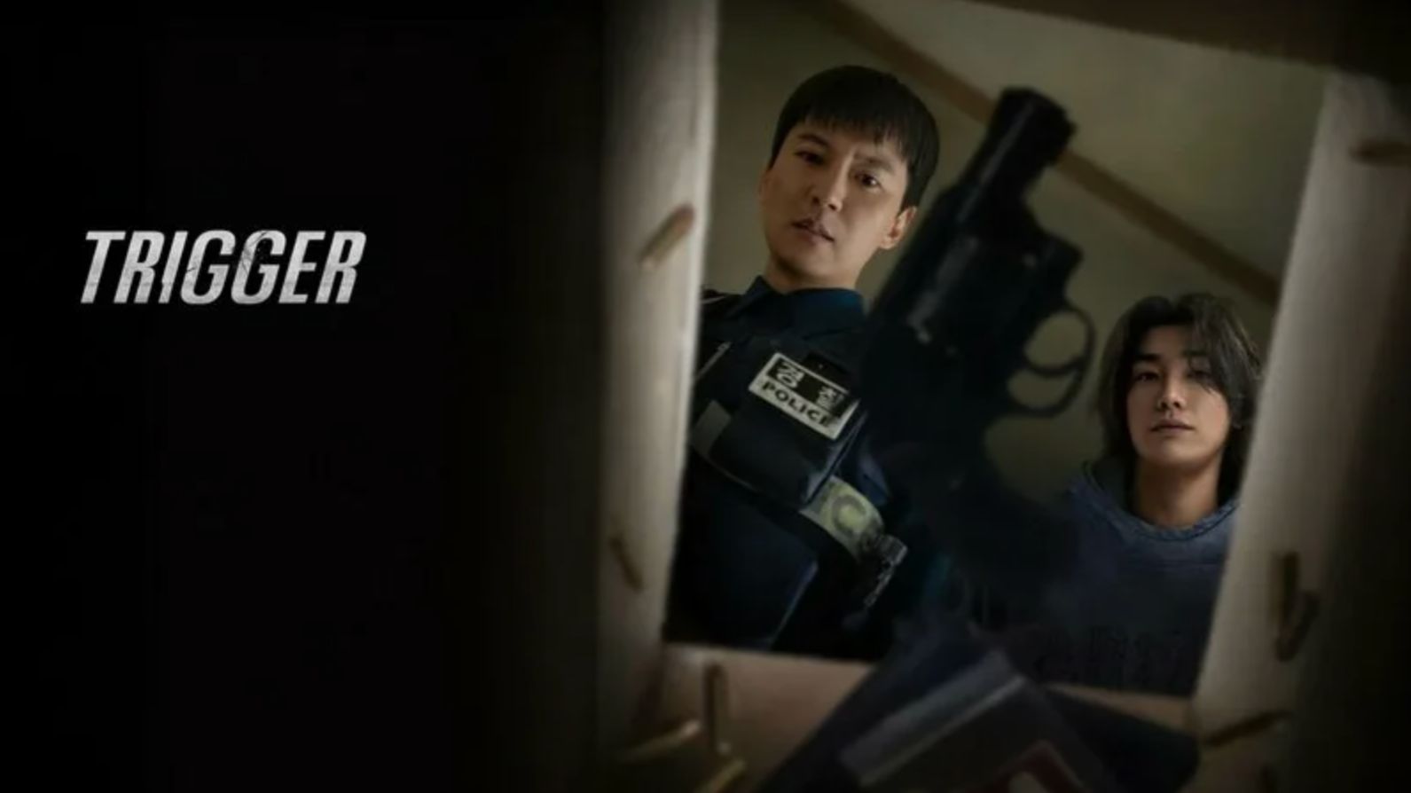 Курок - 1 серия / Teurigeo смотреть онлайн