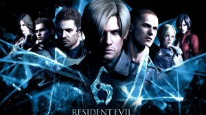 RESIDENT EVIL 6 ПРОХОЖДЕНИЕ#7