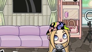 Мой новый дом в аватар ворлд! Сделала себе спортзал!