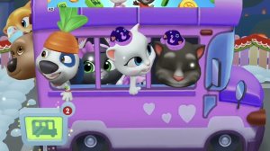 Котик Том и его друзья