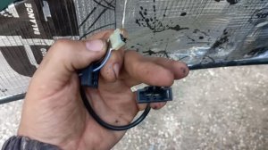 Ремонт подсветки багажника и замена концевика в автомобиле Нива Шевроле 2004г