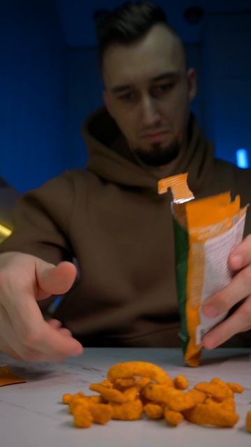 Самый здоровый фитнес-снек! #обзореды #снеки #фитнеседа