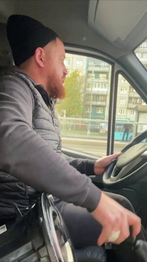 Пополнение в семье и в автопарке Казбековича - жизнь https://t.me/vk_logistik