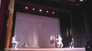 2026г. - Показательные выступления по «Крымскому Стилю», г. Севастополь.