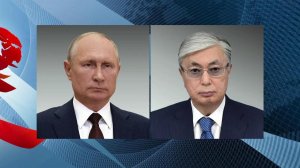 Владимир Путин провел телефонный разговор с президентом Казахстана Касым-Жомартом Токаевым.