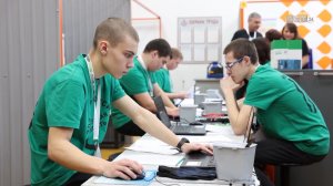 Региональный этап чемпионата «Профессионалы» завершился в Братске