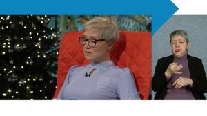 Читаем сказку «Верная примета» на телеканале «Хабаровск» / с сурдопереводом