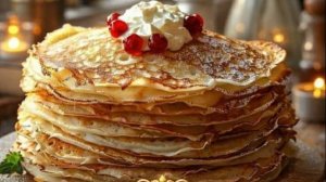 Любите соленую скумбрию, солите только так! Мои заварные блинчики. 🥞