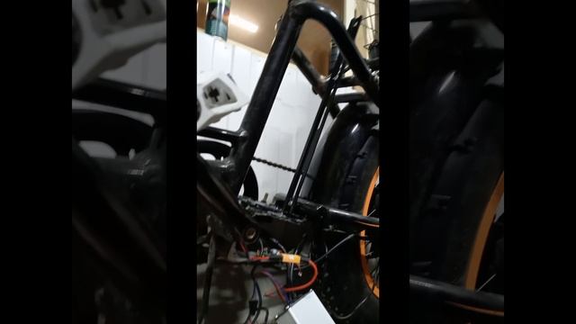 KugooKirin V 4 Max диагностика ремонт 🛠️