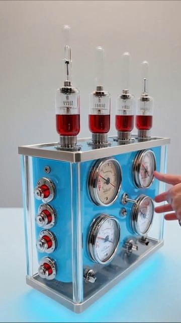 Уникальный прибор для анализа жидкостей #технологии #наука #прибор Уникальный прибор для анализа жидкостей #технологии #наука #прибор