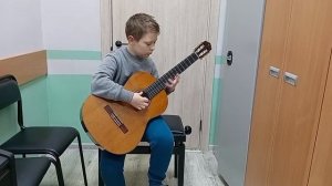 Х. Сагрерас "Мария Луиза"