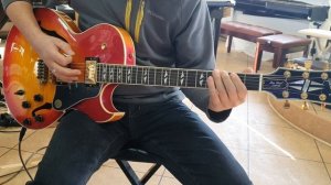 Gibson ES 137 Custom 08.02.2026г