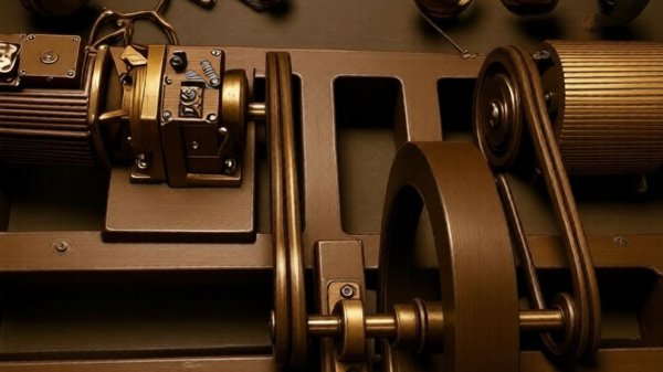 Новая гибридная энергосустановака "Гравитон"