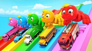 Мультики для детей. Яркие Мультики  . Детские мультики для малышей смотреть