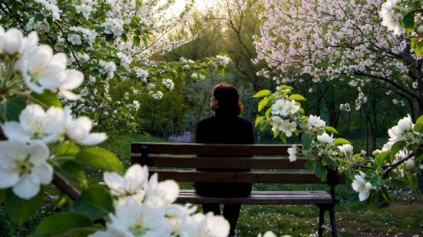 Зимний вальс. Alex K.