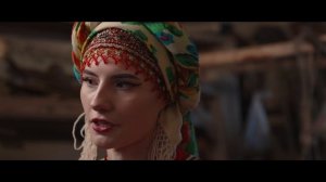 Настоящая. Первая серия