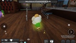 Играю в фанатский мир денди За Бобетт Горди и Денди