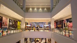 Торговый центр 2026 Прогулка по главному шопинг-центру Сан-Хуана