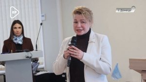 Участницы Женского движения Единой России провели отчётную конференцию