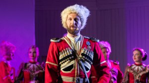 Ойся, ты ойся - Московский казачий хор