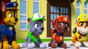 ЩЕНЯЧИЙ ПАТРУЛЬ