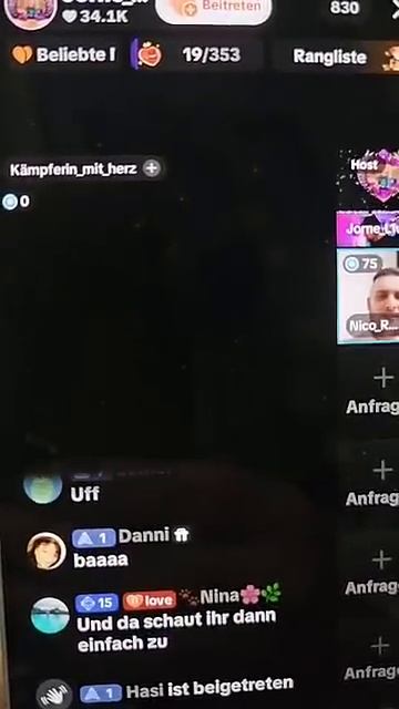 Carola Und Wer Ist Dieser Vater? - Ein Intimes Geheimnis....