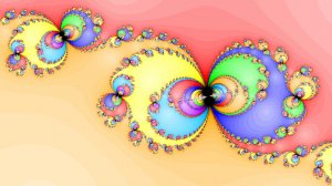 Фрактал Нова для комплексных гиперболических функций - слайд-шоу.