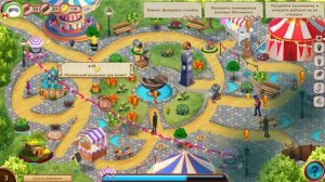 Alice's Wonderland 8: Forsaken Carnival (Игровой процесс\Gameplay, На Русском)