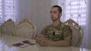 СВОи Герои. Ж. Албагачиев