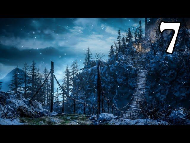 Dark Souls 3 прохождение #7►Годрик в нарисованном мире Арианделя►Full HD 60 FPS