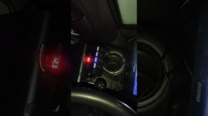 первый утренний запуск дизеля после ремонта.