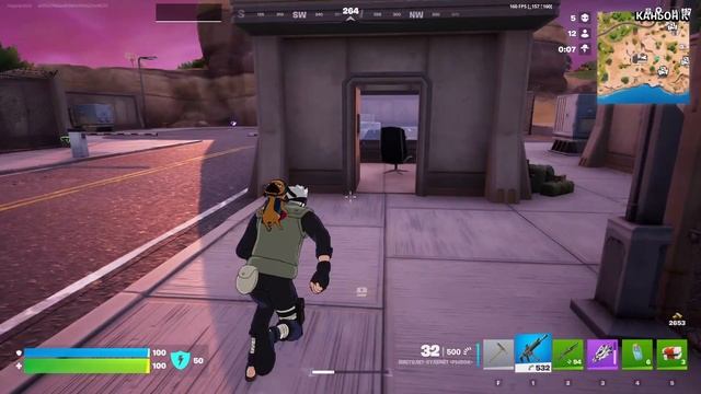 Fortnite смотреть онлайн