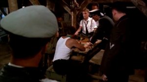 Официальный трейлер "Колеса страха (1987)"